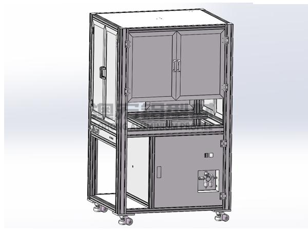 鋁型材機(jī)柜