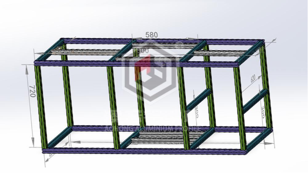 優(yōu)化鋁型材框架設(shè)計(jì)的重要性